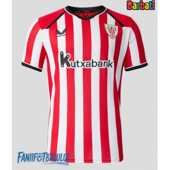 Athletic Bilbao Tricou Fotbal Replică 2026-27 Barbati Acasa